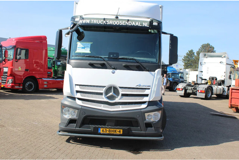 Mercedes-Benz Antos 1924 + THERMO KING 1200 + LIFT + EURO 6 - 冷藏车:图5 Mercedes-Benz Antos 1924 + THERMO KING 1200 + LIFT + EURO 6 - 冷藏车:图5