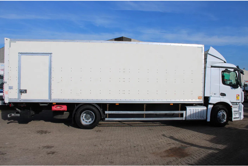 Mercedes-Benz Antos reserved!! 1839 + EURO 6 - 厢式卡车:图4 Mercedes-Benz Antos reserved!! 1839 + EURO 6 - 厢式卡车:图4