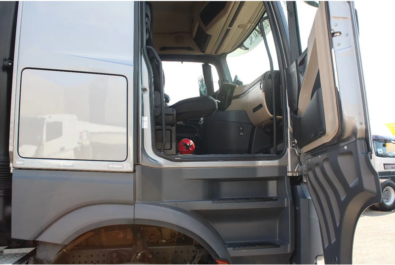 牵引车 Mercedes-Benz Arocs 2858 + PALFINGER Z15 (2022) + 6X4 + FOREST/WOOD/METAL EDITION：图16