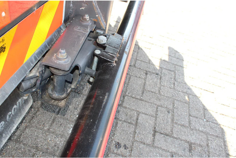 吊钩升降车 Mercedes-Benz Atego reserved!! 1218 + HYVALIFT + CONTAINER + MANUAL：图15