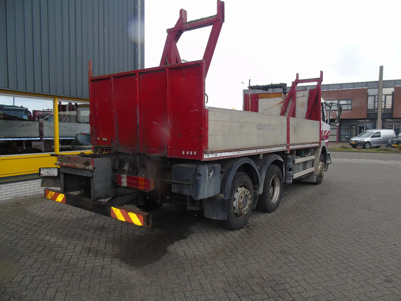 Mercedes-Benz Axor 2633 + 6x2 + euro 5 + manual - 驾驶室底盘卡车, 起重车:图3 Mercedes-Benz Axor 2633 + 6x2 + euro 5 + manual - 驾驶室底盘卡车, 起重车:图3