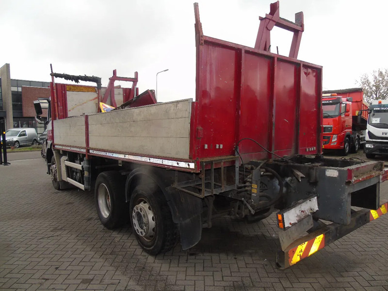 Mercedes-Benz Axor 2633 + 6x2 + euro 5 + manual - 驾驶室底盘卡车, 起重车:图4 Mercedes-Benz Axor 2633 + 6x2 + euro 5 + manual - 驾驶室底盘卡车, 起重车:图4