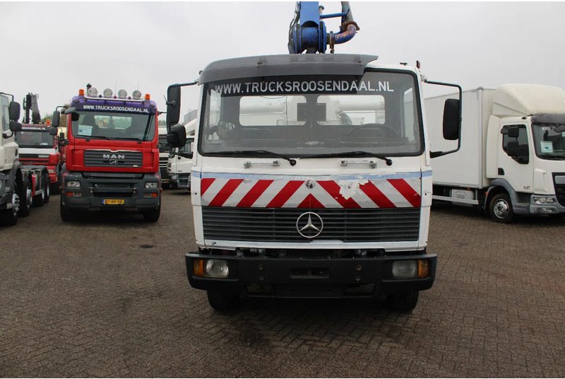 Mercedes-Benz Ecoliner 1320 + 15 meter pomp concrete + manual + EURO 0 - 混凝土泵车:图5 Mercedes-Benz Ecoliner 1320 + 15 meter pomp concrete + manual + EURO 0 - 混凝土泵车:图5