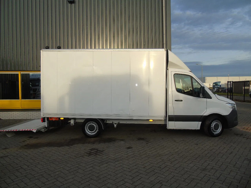 Mercedes-Benz Sprinter 314 + lift - 厢式货车:图3 Mercedes-Benz Sprinter 314 + lift - 厢式货车:图3
