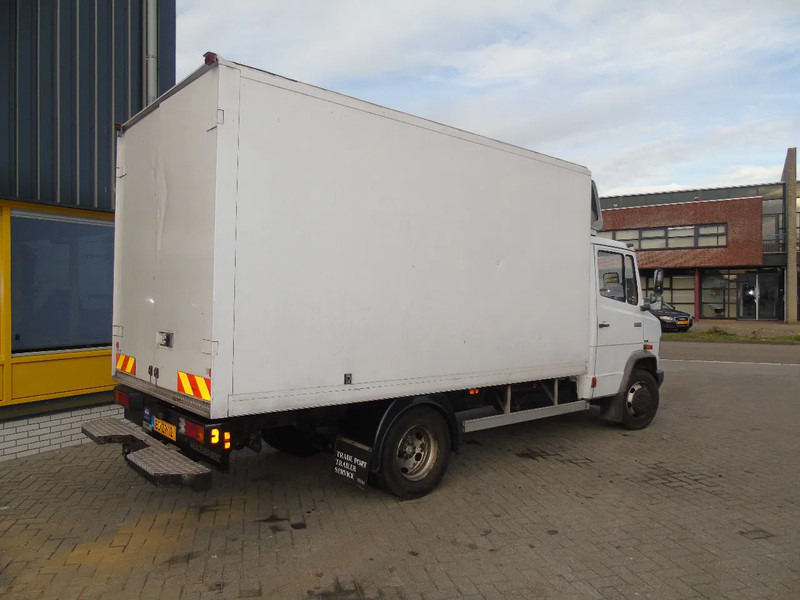 Mercedes-Benz Vario 813 811 + MANUAL + EURO 1 - 厢式卡车:图3 Mercedes-Benz Vario 813 811 + MANUAL + EURO 1 - 厢式卡车:图3