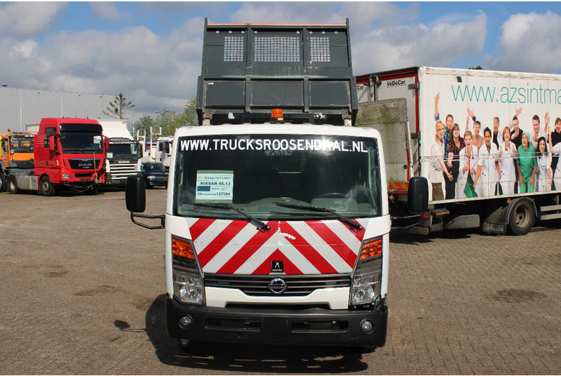 Nissan 45.13 + EURO 4 + C patent + tipper + MANUAL - 翻斗车:图2 Nissan 45.13 + EURO 4 + C patent + tipper + MANUAL - 翻斗车:图2