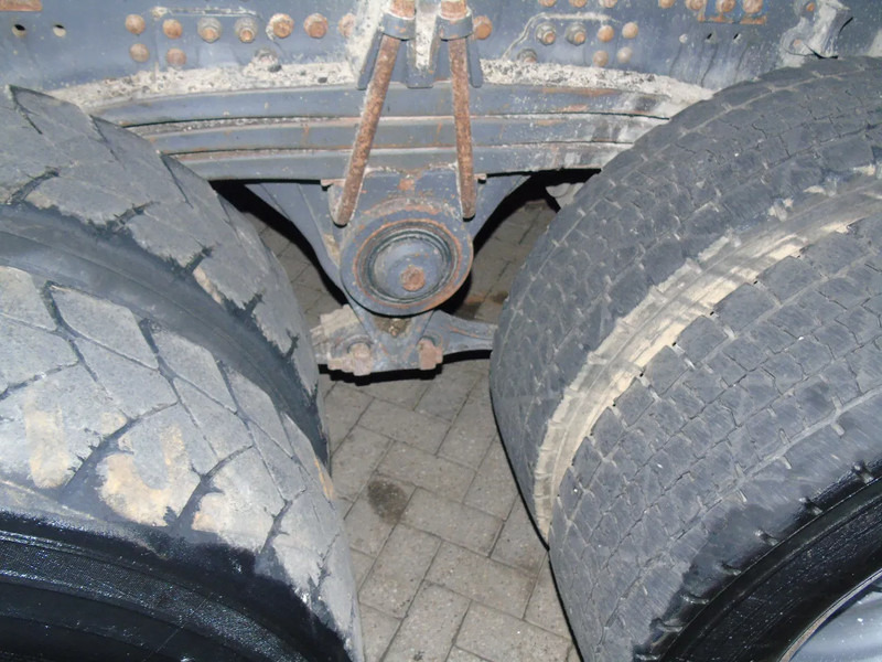 Renault Kerax 410DXI + 8X4 + MANUAL + SPRING - 翻斗车:图5 Renault Kerax 410DXI + 8X4 + MANUAL + SPRING - 翻斗车:图5