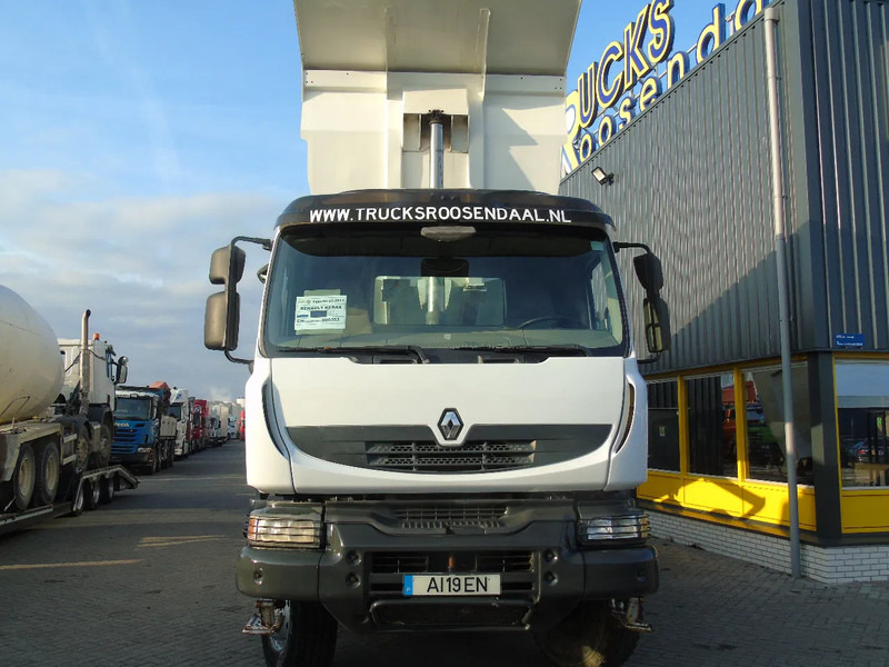 Renault Kerax 520DXI + MANUAL + SPRING + 8X4 - 翻斗车:图5 Renault Kerax 520DXI + MANUAL + SPRING + 8X4 - 翻斗车:图5