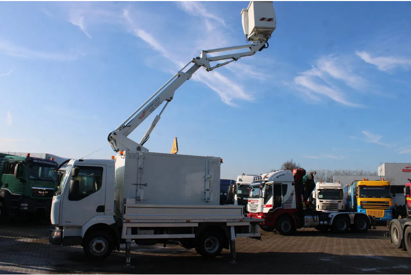 Renault Midlum 220 + 14METER + EURO 5 - 卡车:图3 Renault Midlum 220 + 14METER + EURO 5 - 卡车:图3