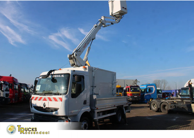 Renault Midlum 220 + 14METER + EURO 5 - 卡车:图1 Renault Midlum 220 + 14METER + EURO 5 - 卡车:图1