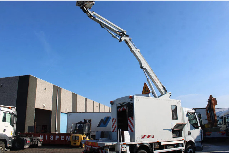 Renault Midlum 220 + 14METER + EURO 5 - 卡车:图4 Renault Midlum 220 + 14METER + EURO 5 - 卡车:图4