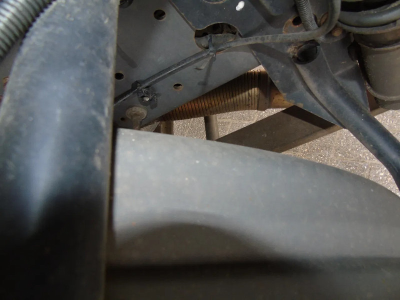 厢式卡车 Renault Midlum 220 + euro 5 + MANUAL + lift + 12T：图18