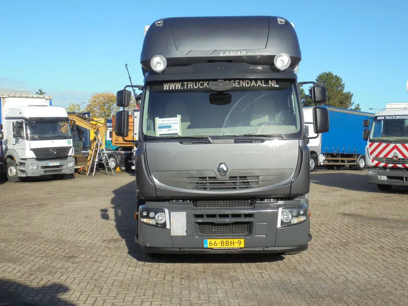 Renault Premium 270DXI + EURO 5 + ENGINE BRAKE - 厢式卡车:图2 Renault Premium 270DXI + EURO 5 + ENGINE BRAKE - 厢式卡车:图2