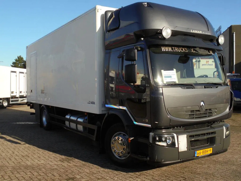 Renault Premium 270DXI + EURO 5 + ENGINE BRAKE - 厢式卡车:图3 Renault Premium 270DXI + EURO 5 + ENGINE BRAKE - 厢式卡车:图3