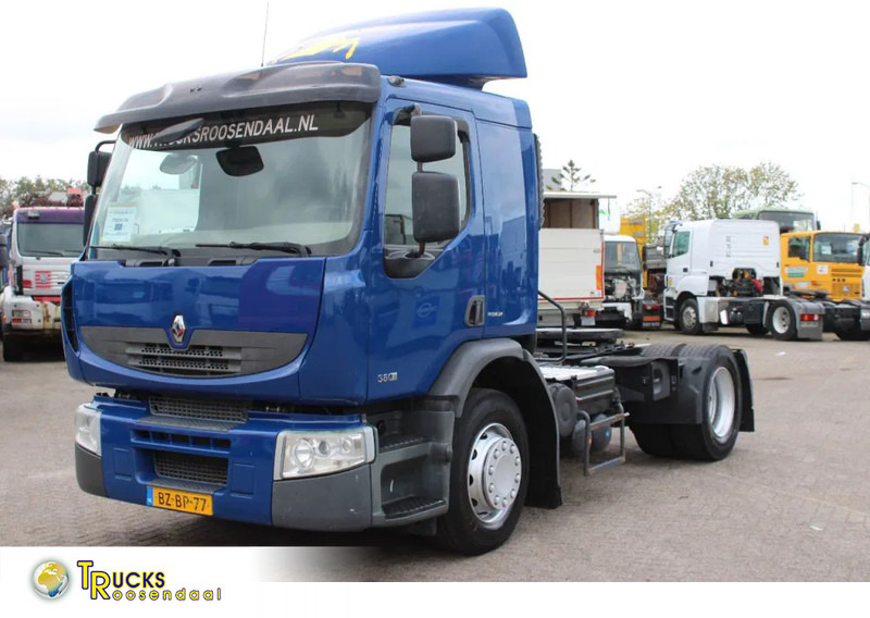 Renault Premium 380DXI + 2 PIECES - 牵引车:图1 Renault Premium 380DXI + 2 PIECES - 牵引车:图1