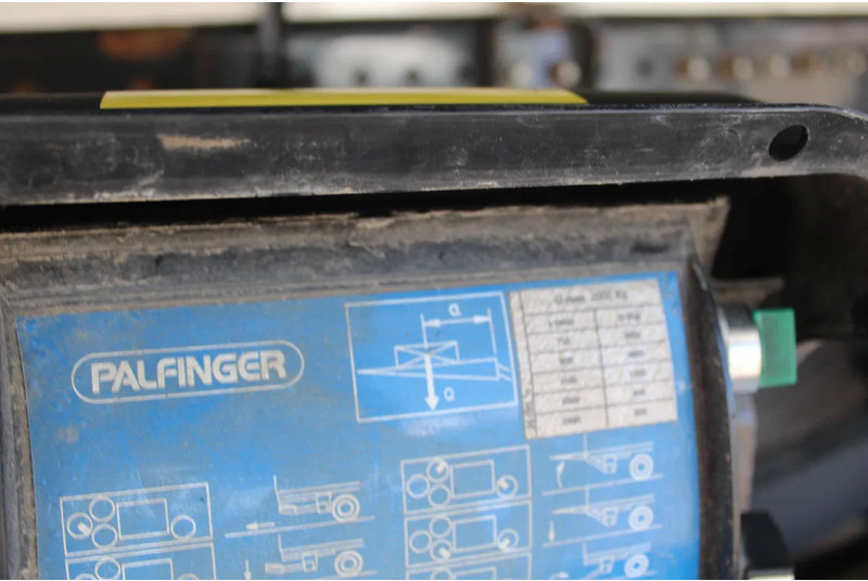 罐车 Renault Premium 430 + PALFINGER SYSTEM：图15