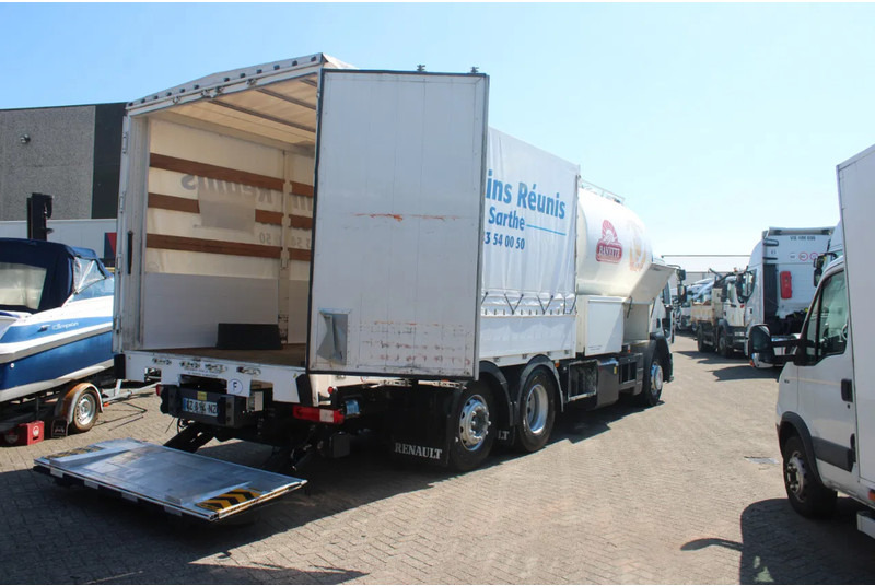 Renault Premium 430DXI + + 11400liter EURO 5 - 厢式卡车:图5 Renault Premium 430DXI + + 11400liter EURO 5 - 厢式卡车:图5