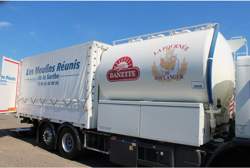 Renault Premium 430DXI + 11400liter EURO 5 - 罐车:图4 Renault Premium 430DXI + 11400liter EURO 5 - 罐车:图4