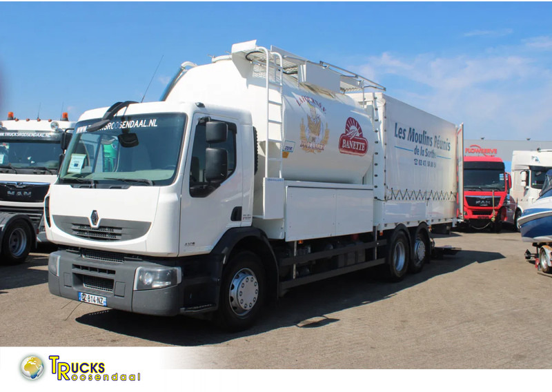 Renault Premium 430DXI + + 11400liter EURO 5 - 厢式卡车:图1 Renault Premium 430DXI + + 11400liter EURO 5 - 厢式卡车:图1