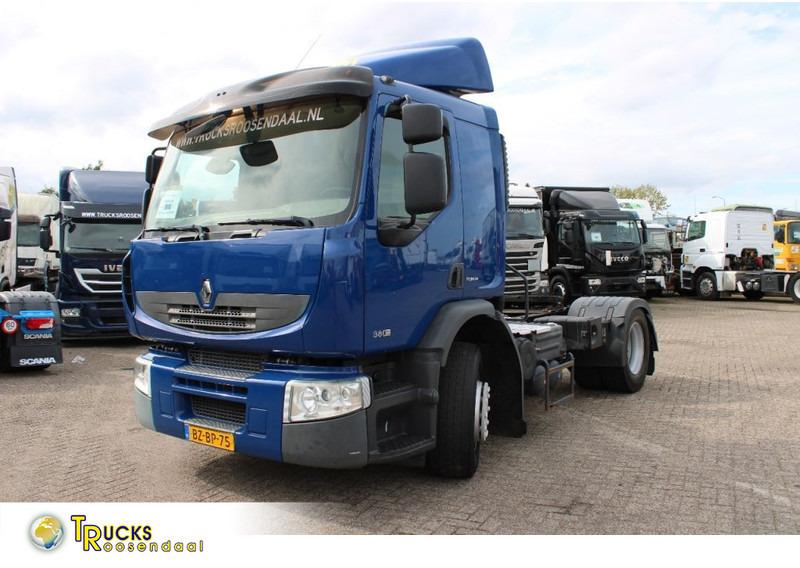 Renault Premium premium 380 + EURO 5 - 牵引车:图1 Renault Premium premium 380 + EURO 5 - 牵引车:图1