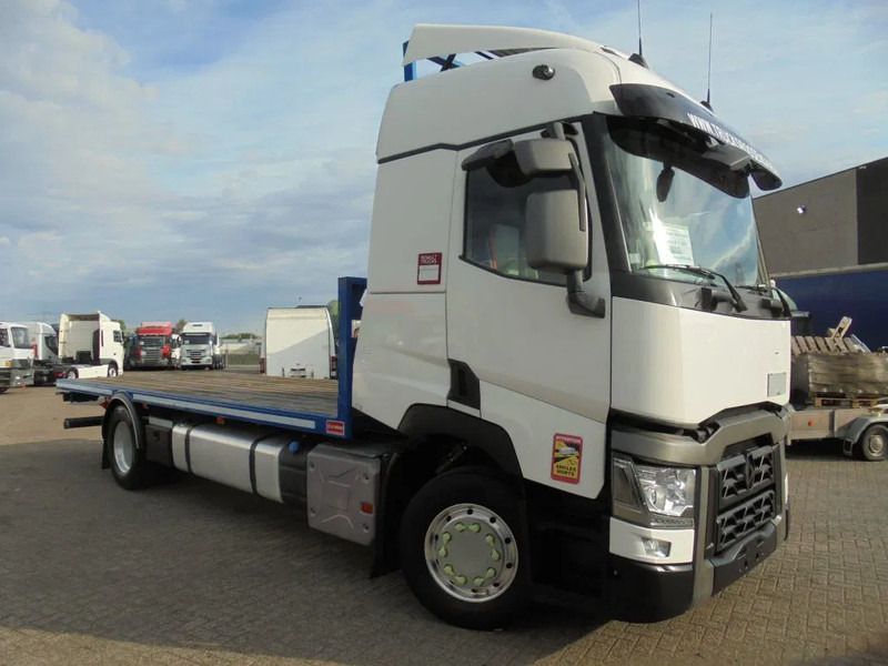 Renault T460 + Euro 6 - 栏板式/ 平板卡车:图3 Renault T460 + Euro 6 - 栏板式/ 平板卡车:图3