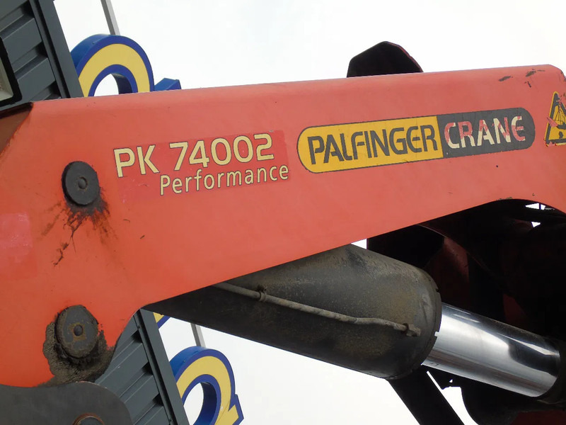 Scania G480 8x4 + palfinger crane PK74002 6x extension + JIB 4x extension - 起重车:图5 Scania G480 8x4 + palfinger crane PK74002 6x extension + JIB 4x extension - 起重车:图5
