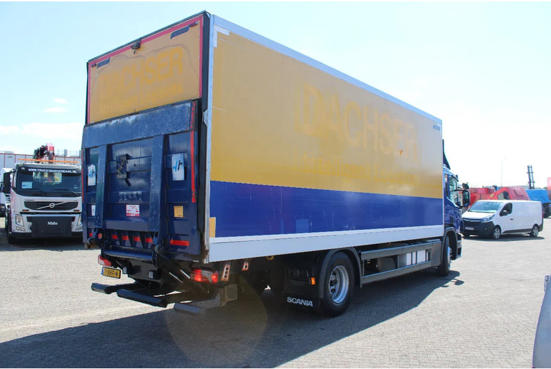 Scania P 230 + LIFT - 厢式卡车:图5 Scania P 230 + LIFT - 厢式卡车:图5