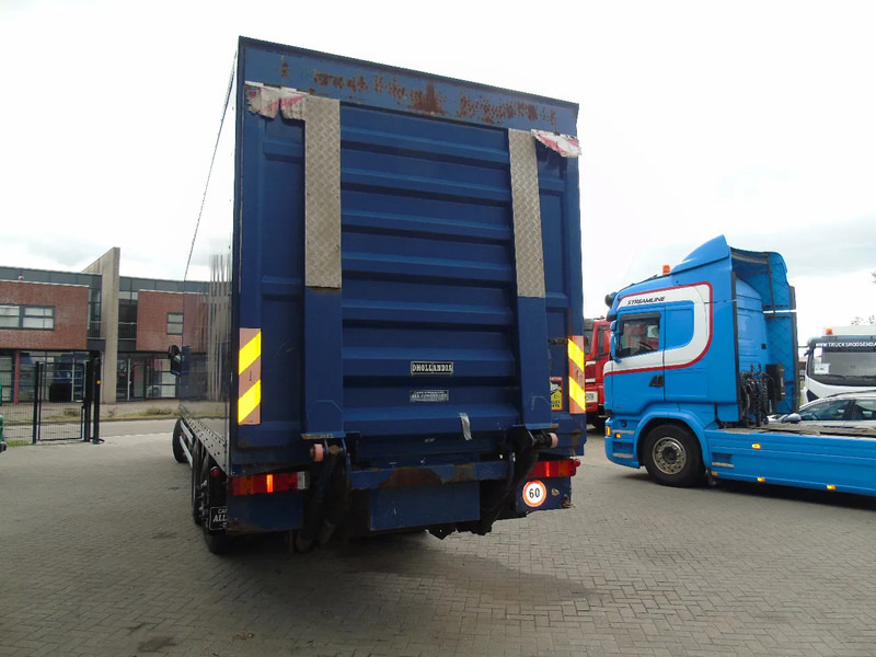 Scania P 270 + 6x2 + manual + 9.85 box - 厢式卡车:图4 Scania P 270 + 6x2 + manual + 9.85 box - 厢式卡车:图4