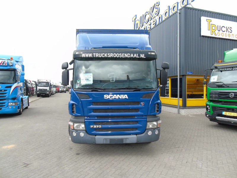 Scania P 270 + 6x2 + manual + 9.85 box - 厢式卡车:图5 Scania P 270 + 6x2 + manual + 9.85 box - 厢式卡车:图5