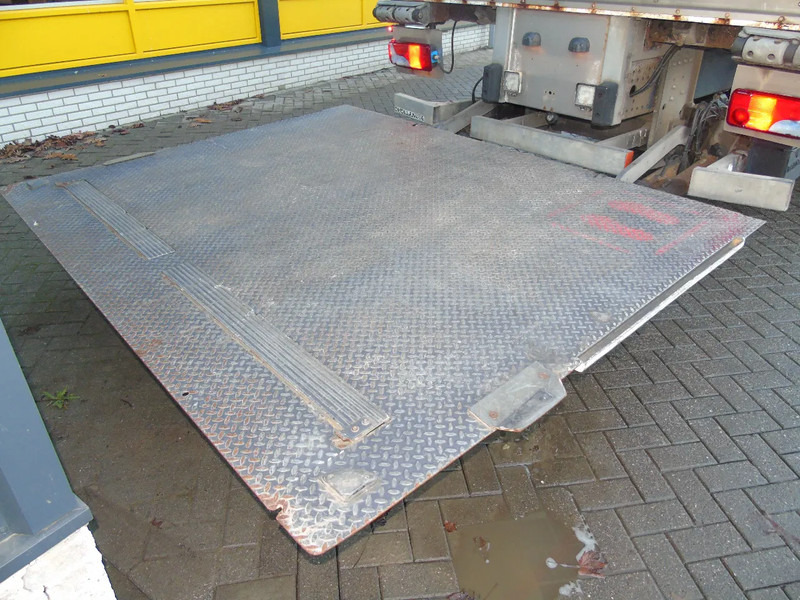 Scania P 310 + EURO 5 + LIFT + 19T - 厢式卡车:图4 Scania P 310 + EURO 5 + LIFT + 19T - 厢式卡车:图4