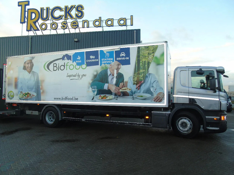 Scania P 310 + EURO 5 + LIFT + 19T - 厢式卡车:图2 Scania P 310 + EURO 5 + LIFT + 19T - 厢式卡车:图2