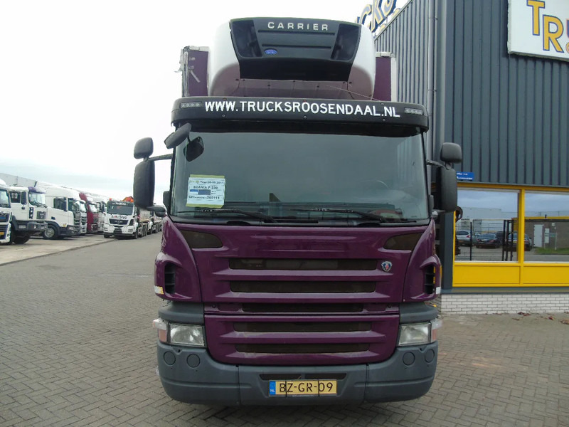 Scania P230 + CARRIER + 150.693KM!! + LIFT + EURO 5 - 冷藏车:图2 Scania P230 + CARRIER + 150.693KM!! + LIFT + EURO 5 - 冷藏车:图2
