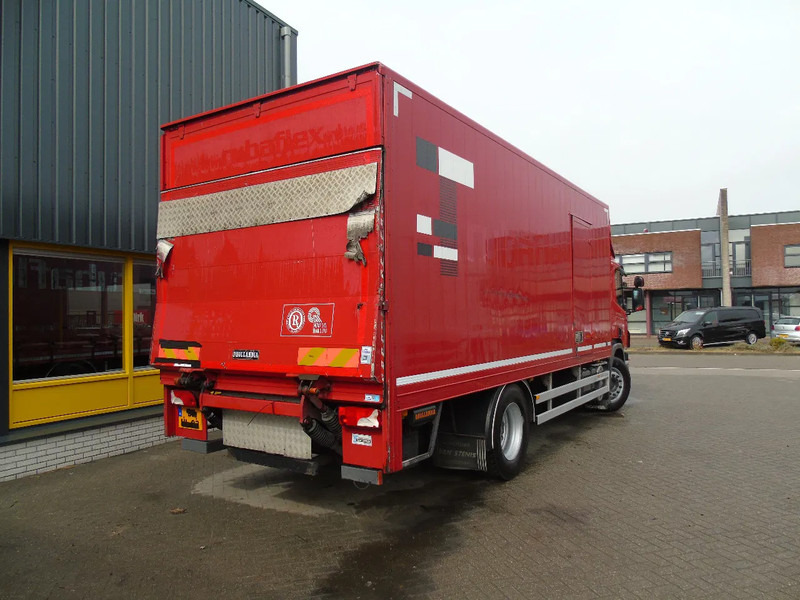 Scania P230 + EURO 5 + LIFT + 19T - 厢式卡车:图4 Scania P230 + EURO 5 + LIFT + 19T - 厢式卡车:图4