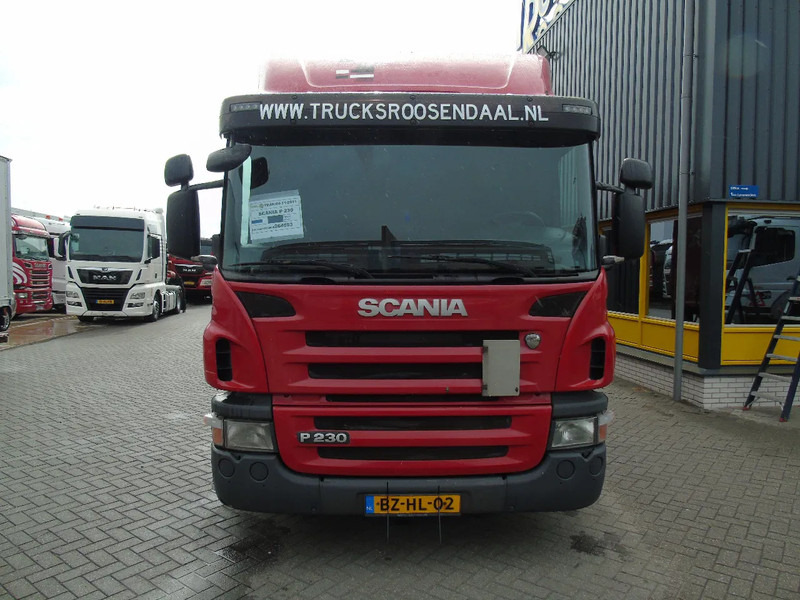 Scania P230 + EURO 5 + LIFT + 19T - 厢式卡车:图5 Scania P230 + EURO 5 + LIFT + 19T - 厢式卡车:图5