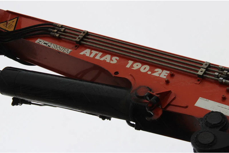 Scania P410 + atlas 190 4x hydrolic + 6x4 remote + EURO 6 + SPRING SUSPENSION - 起重车:图5 Scania P410 + atlas 190 4x hydrolic + 6x4 remote + EURO 6 + SPRING SUSPENSION - 起重车:图5