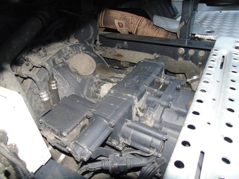 牵引车 Scania R 450 + RETARDER + NEW MODEL：图14