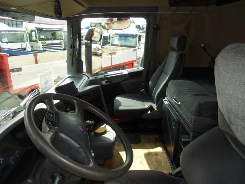 Scania R470 + 6X2 + PTO - 驾驶室底盘卡车:图4 Scania R470 + 6X2 + PTO - 驾驶室底盘卡车:图4