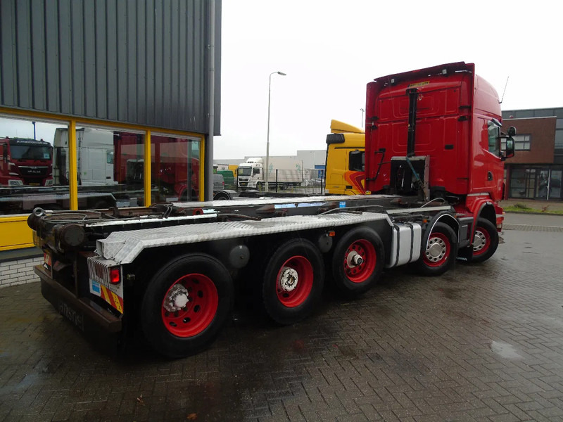 Scania R480 +10X2 + VBG CABLE 30TON - 光缆系统卡车:图4 Scania R480 +10X2 + VBG CABLE 30TON - 光缆系统卡车:图4