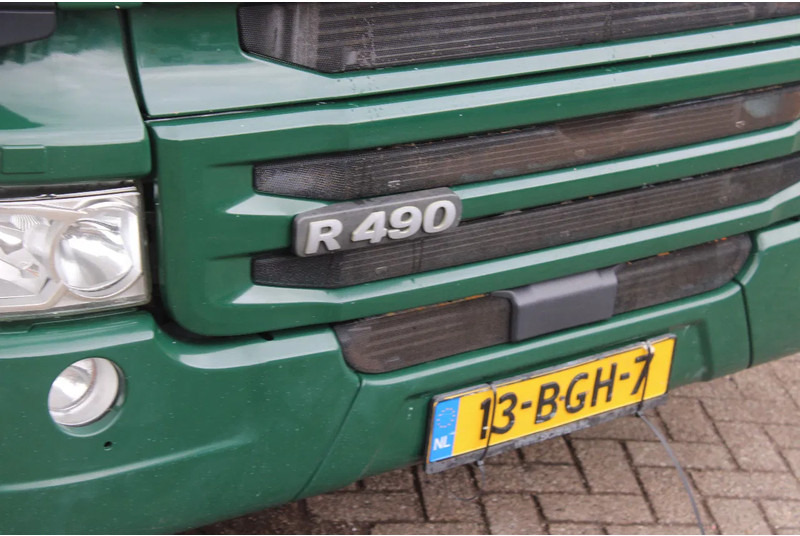 Scania R490 + 6X2 + EURO 6 + heating truck/ flowers FULL OPTION - 冷藏车:图4 Scania R490 + 6X2 + EURO 6 + heating truck/ flowers FULL OPTION - 冷藏车:图4