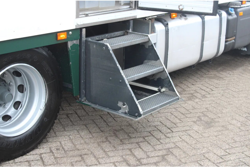 Scania R490 + 6X2 + EURO 6 + heating truck/ flowers FULL OPTION - 冷藏车:图5 Scania R490 + 6X2 + EURO 6 + heating truck/ flowers FULL OPTION - 冷藏车:图5