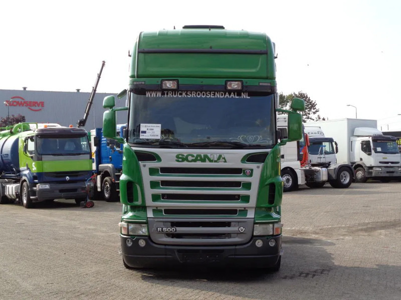 Scania R500 V8 Manual + Retarder +Old tacho + First owner - 牵引车:图2 Scania R500 V8 Manual + Retarder +Old tacho + First owner - 牵引车:图2