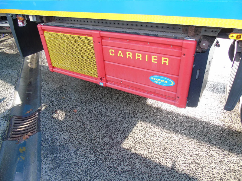 Schmitz Cargobull 2 AXLE + CARRIER + DHOLLANDIA LOADLIFT - 冷藏拖车:图3 Schmitz Cargobull 2 AXLE + CARRIER + DHOLLANDIA LOADLIFT - 冷藏拖车:图3