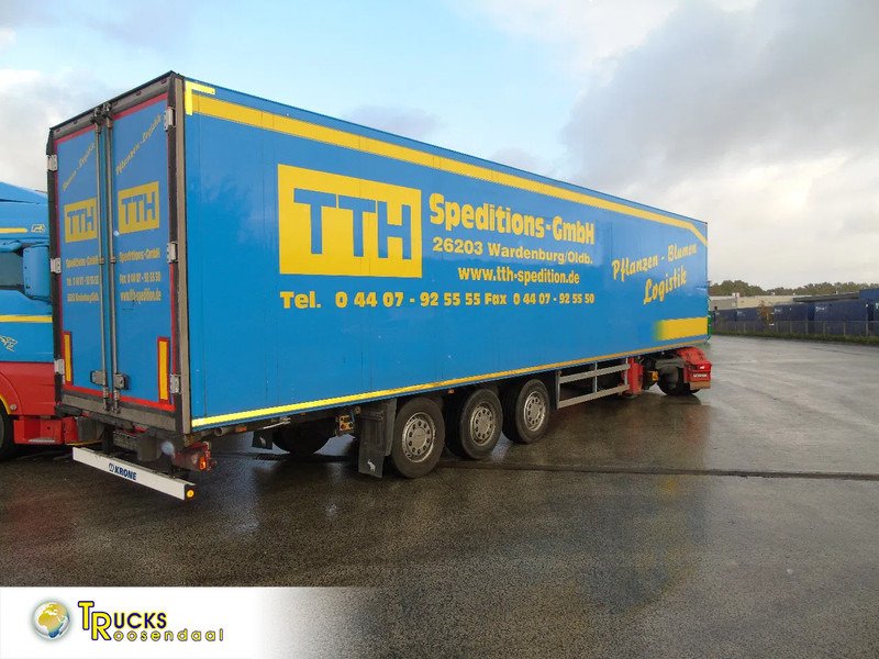 Schmitz Cargobull SKO 24 + CARRIER + 3 AXLE - 冷藏半拖车:图1 Schmitz Cargobull SKO 24 + CARRIER + 3 AXLE - 冷藏半拖车:图1