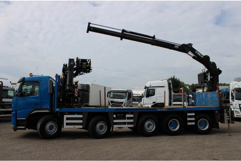 Terberg FM 2850 hiab 200c + 10x4 + fully functional + euro 5 - 起重车:图3 Terberg FM 2850 hiab 200c + 10x4 + fully functional + euro 5 - 起重车:图3