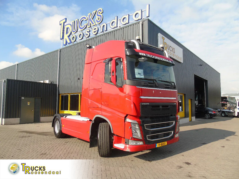 Volvo FH 460 + PTO/HYDROLIC + EURO 6 - 牵引车:图1 Volvo FH 460 + PTO/HYDROLIC + EURO 6 - 牵引车:图1