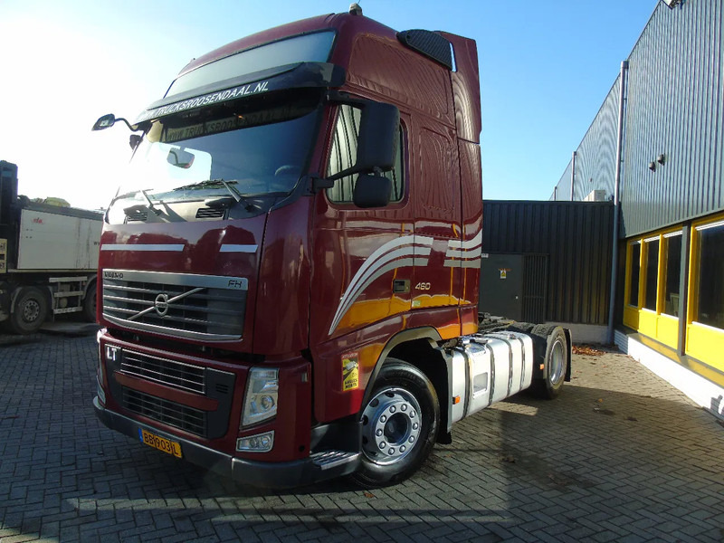 Volvo FH 460 + XL CABINE + EURO 5+ MANUAL - 牵引车:图2 Volvo FH 460 + XL CABINE + EURO 5+ MANUAL - 牵引车:图2
