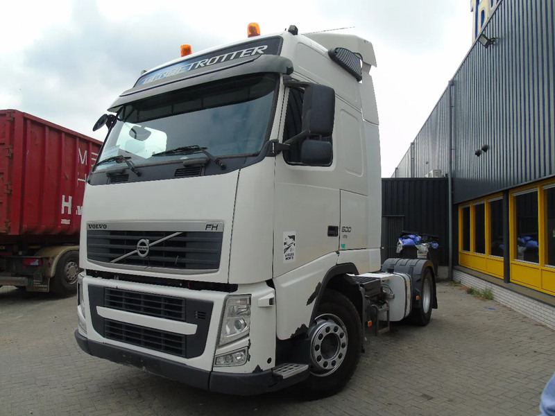 Volvo FH 500 + EURO 5 - 牵引车:图2 Volvo FH 500 + EURO 5 - 牵引车:图2