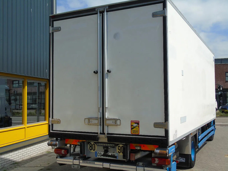 Volvo FL 16.260 +CHEREAU + carrier + manual - 冷藏车:图3 Volvo FL 16.260 +CHEREAU + carrier + manual - 冷藏车:图3