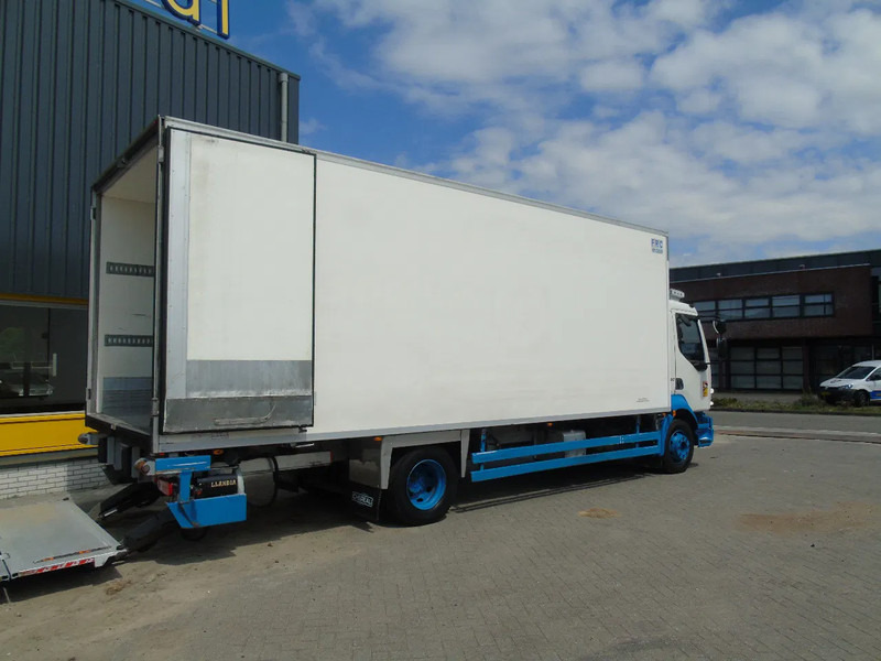 Volvo FL 16.260 +CHEREAU + carrier + manual - 冷藏车:图5 Volvo FL 16.260 +CHEREAU + carrier + manual - 冷藏车:图5