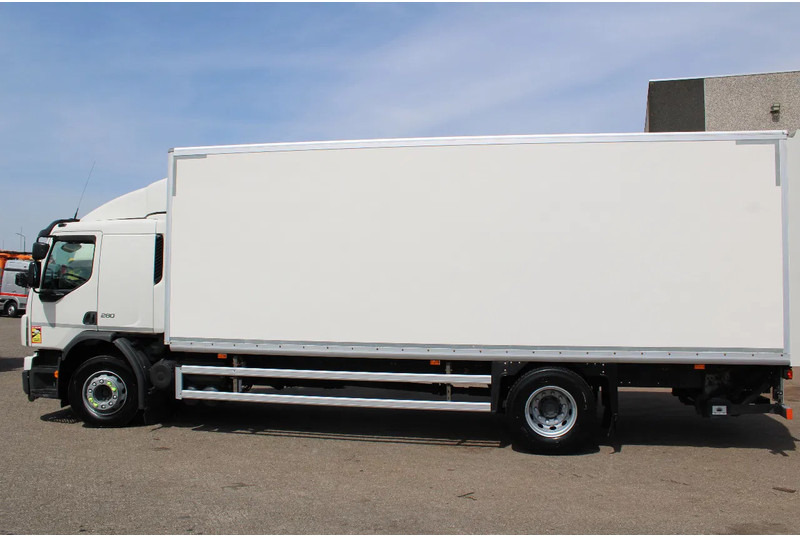 Volvo FL 280 + 19 T + LIFT + EURO 6 + NICE TRUCK - 厢式卡车:图2 Volvo FL 280 + 19 T + LIFT + EURO 6 + NICE TRUCK - 厢式卡车:图2